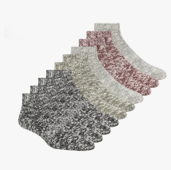 weatherproof ladies 6  Ankle socks set - Picture 1 of 4